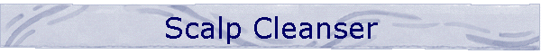 Scalp Cleanser
